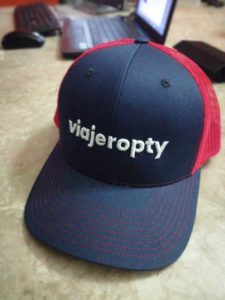 Gorra Clásica<br>Viajeropty