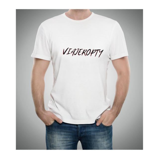 Tshirt Viajeropty Basic