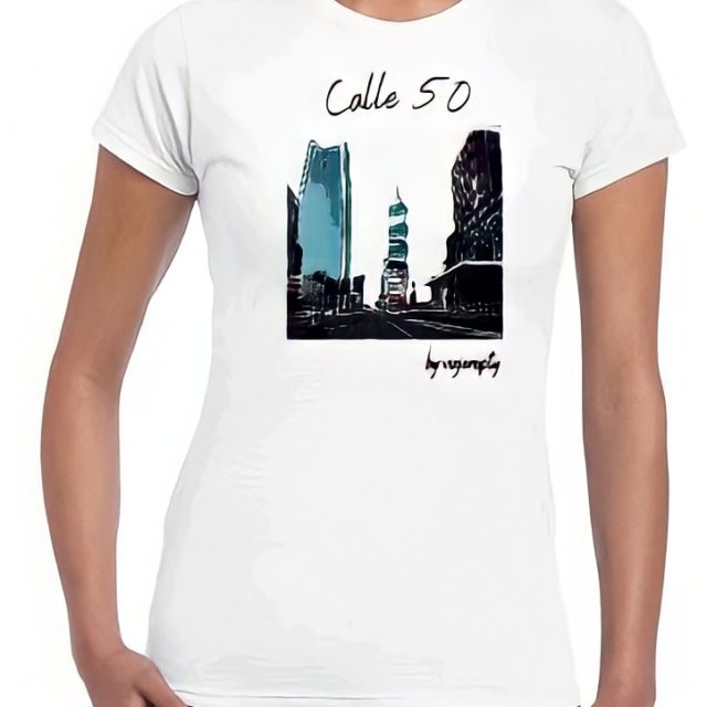 Calle 50 Dama
